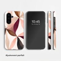 Selencia Coque arrière Vivid Samsung Galaxy A57 (5G) - Silk Spirit
