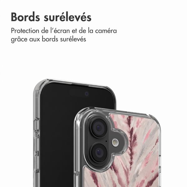 imoshion Coque Design Apple iPhone 16 - Wild Boho
