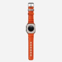 Nomad Bracelet Rocky Point Apple Watch | 44/45/46/49 mm - Magma