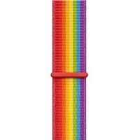 Apple Bracelet Sport Loop Apple Watch | 38/40/41/42 mm - Rainbow Pride