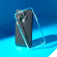 Accezz Coque Xtreme Impact Apple iPhone 12 (Pro) - Transparent