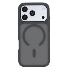 imoshion Coque Color Guard avec MagSafe Apple iPhone 18 Pro / 17 Pro - Gris