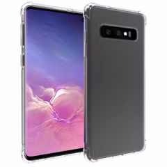 imoshion Shockproof Case Samsung Galaxy S10 - Transparent