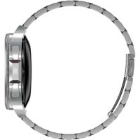 Spigen Bracelet Modern Fit en acier  - Connexion universelle 20 mm - Silver