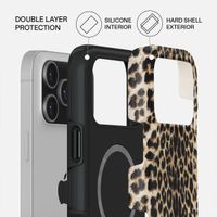 Burga Coque Tough MagSafe Apple iPhone 17 Pro Max - Player