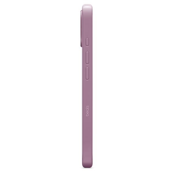 Beats Coque avec MagSafe Apple iPhone 16 - Pourpre violet