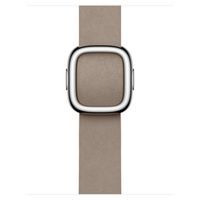 Apple Modern Buckle FineWoven Apple Watch | 38/40/41/42 mm - Taille M - Tan