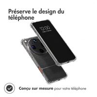imoshion Shockproof Case Oppo Find X9 Ultra - Transparent