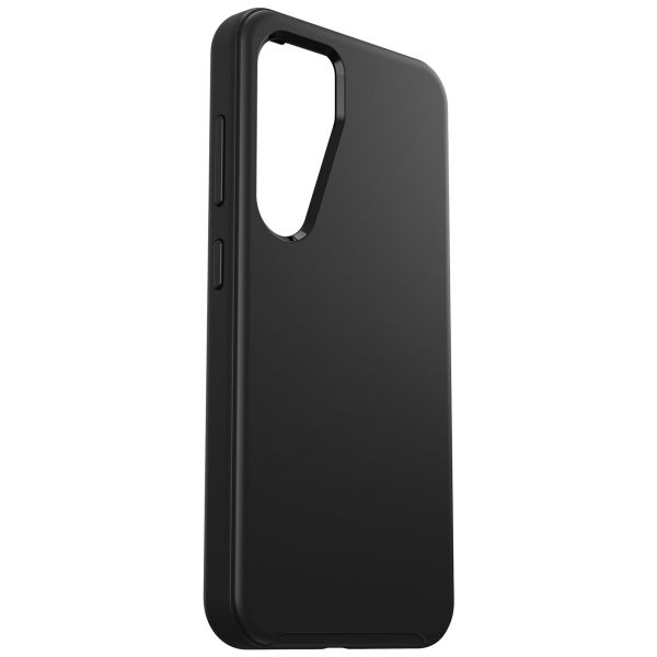 OtterBox Coque Symmetry Samsung Galaxy S24 - Noir