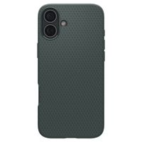 Spigen Coque Liquid Air™ Apple iPhone 16 - Abyss Green