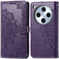 imoshion Etui de télephone Mandala Oppo Find X8 Pro - Violet