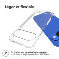 imoshion Shockproof Case Google Pixel 11 - Transparent