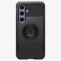 Spigen Coque Slim Armor MagSafe Samsung Galaxy S25 Plus - Noir