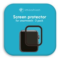 imoshion ﻿Protection d'écran 3-Pack Fitbit Inspire