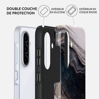 Burga Coque arrière Tough Samsung Galaxy A56 - Magic Night
