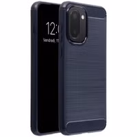 imoshion Coque Brushed OnePlus 15R - Bleu foncé