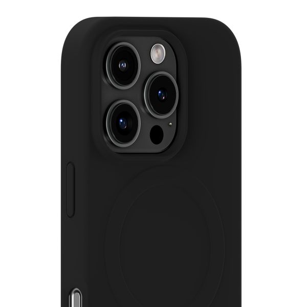 Holdit Coque MagSafe Apple iPhone 16 Pro - Black