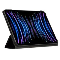 dbramante1928 Risskov Coque tablette Apple iPad 11 (2025) 11 pouces A16 / iPad 10 (2022) 10.9 pouces - Noir
