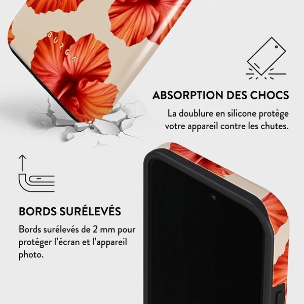Burga Coque Tough MagSafe Apple iPhone 14 Pro - Bonita