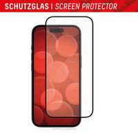 Displex Protection d'écran en verre trempé Real Glass Apple iPhone 15 Plus / 15 Pro Max / 16 Plus