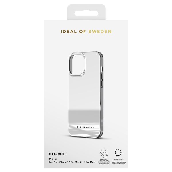 iDeal of Sweden Coque miroir Apple iPhone 13 Pro Max / 12 Pro Max - Mirror