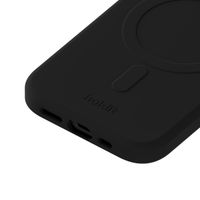 Holdit Coque MagSafe Apple iPhone 17e / 16e / 15 / 14 / 13 - Black