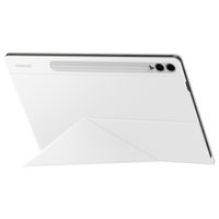 Samsung Coque tablette originale Smart Samsung Galaxy Tab S10 Plus / Tab S9 FE Plus / Tab S9 Plus - White