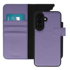 imoshion Étui portefeuille luxe 2-en-1 amovible Samsung Galaxy A27 (5G) - Violet