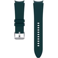 Samsung Bracelet Original Ridge Sport Samsung Galaxy Watch 4 / 5 / 6 / 7 / FE (20 mm) - Taille M/L - Green