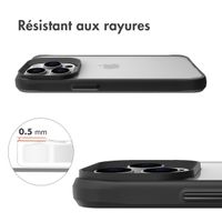 imoshion Coque Rugged Hybrid Apple iPhone 14 Pro - Noir