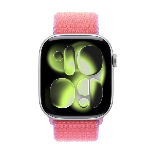 Apple Bracelet Sport Loop Apple Watch | 38/40/41/42 mm - Guava
