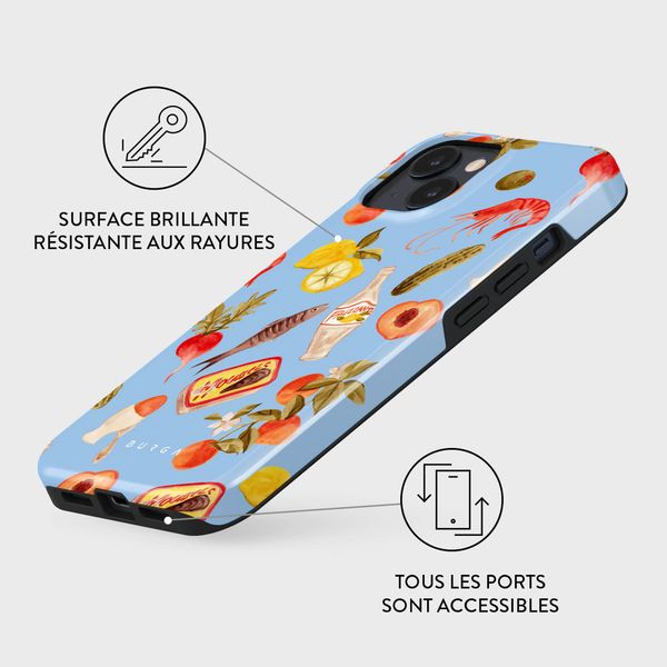 Burga Coque Tough MagSafe Apple iPhone 14 - Al Fresco