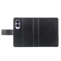 imoshion Étui de télephone portefeuille de luxe Samsung Galaxy Z Fold 8 - Noir