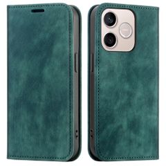 imoshion Étui de téléphone portefeuille Slim Honor 600 Lite - Vert