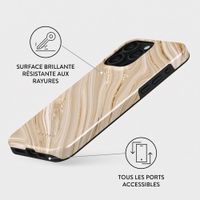 Burga Coque Tough MagSafe Apple iPhone 15 Pro Max - Full Glam