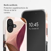 Selencia Coque arrière Vivid Apple iPhone 17 - Silk Spirit