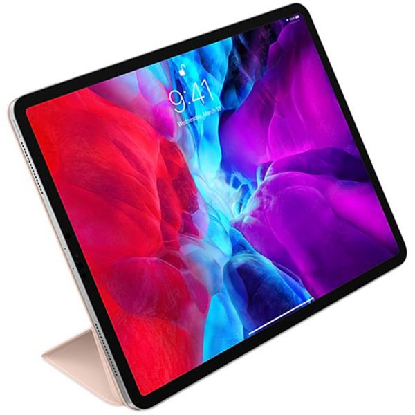 Apple Smart Folio Apple iPad Pro 12.9 (2018/2020/2021/2022) - Pink Sand