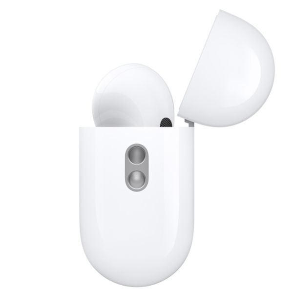 Apple AirPods Pro de 2ème génération (2022) avec boîtier de charge MagSafe - USB-C - Blanc