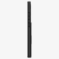 Spigen Coque Slim Armor Samsung Galaxy S24 Ultra - Noir