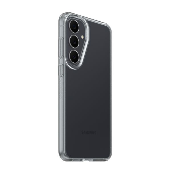 OtterBox Coque arrière React Samsung Galaxy S25 FE - Clear