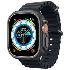 Spigen Coque Thin Fit™ Apple Watch Ultra / Ultra 2 / Ultra 3 - 49 mm - Noir