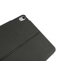 Tucano Tasto Coque clavier Apple iPad 11 (2025) 11 pouces A16 / iPad 10 (2022) 10.9 pouces - QWERTY / NL - Noir