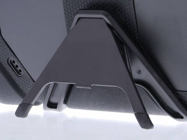 Coque Protection Army extréme Apple iPad Mini 3 (2014) / Mini 2 (2013) / Mini 1 (2012) - Noir