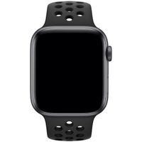 Apple Bracelet Nike Sport Apple Watch | 38/40/41/42 mm - Taille S/M/L - Anthracite / Black