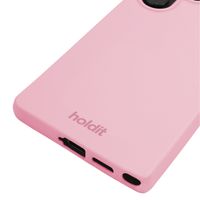 Holdit Coque Soft Samsung Galaxy S25 Ultra - Rose