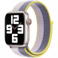 Apple Bracelet Sport Loop Apple Watch | 38/40/41/42 mm - Lavender Gray