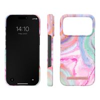 iDeal of Sweden Coque Fashion Apple iPhone 17 Pro Max - Pastel Marble