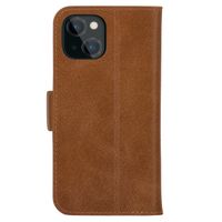 dbramante1928 Étui de télephone portefeuille Copenhagen Apple iPhone 13 - Marron
