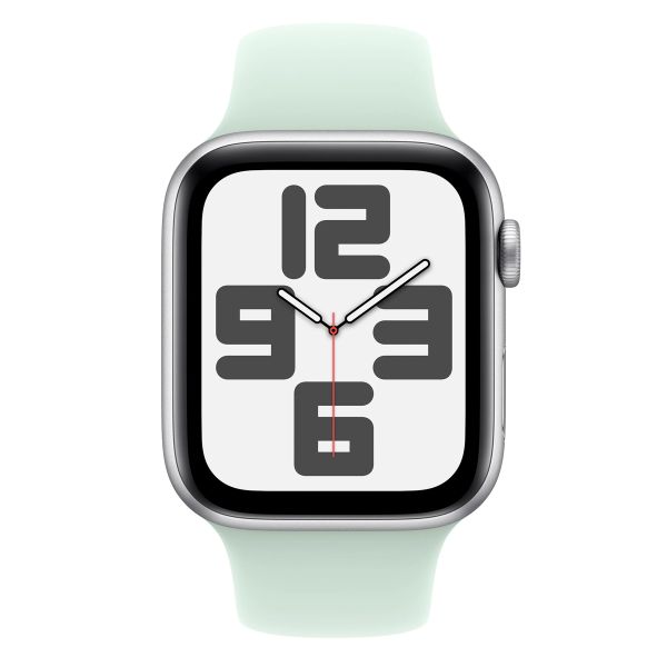 Apple Bracelet Sport Apple Watch | 38/40/41/42 mm - Taille S/M - Aquamarine