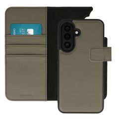 imoshion Étui portefeuille luxe 2-en-1 amovible Samsung Galaxy A27 (5G) - Vert